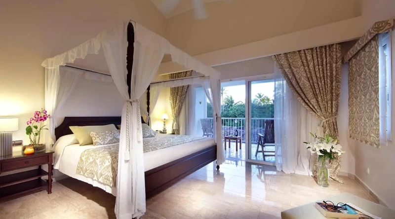 Villa Suite Poolside at TRS Turquesa Hotel