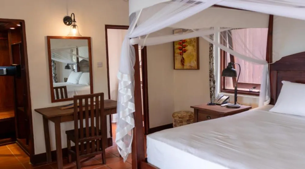 Ocean View Room with Twin Queen Beds at Ti Kaye Resort & Spa