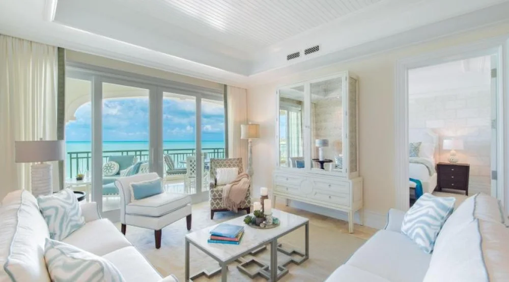 Suite at The Shore Club Turks & Caicos