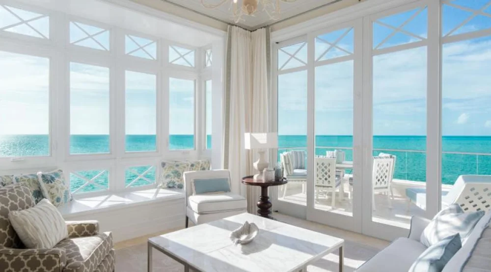 One Bedroom Penthouse at The Shore Club Turks & Caicos