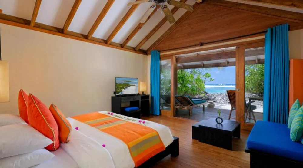 Sunrise Villa at Canareef Resort Maldives