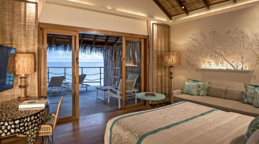 Sand Villa at Constance Moofushi