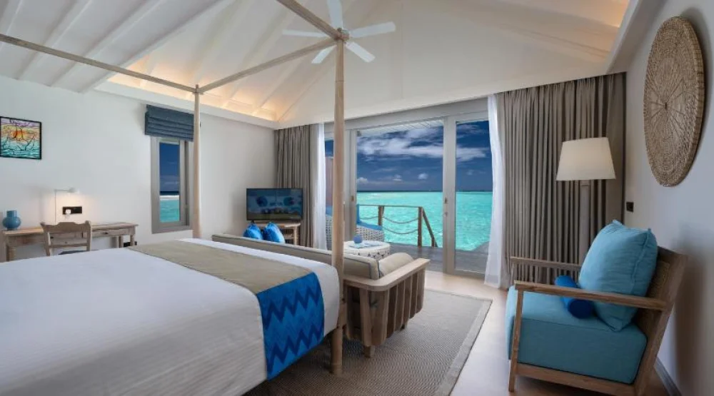 Lagoon Villa at Cora Cora Maldives