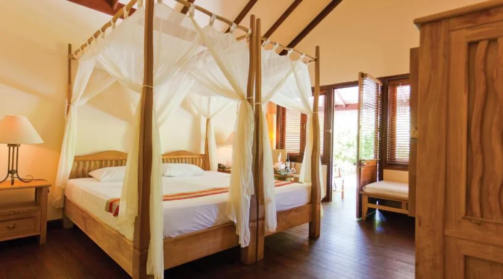 Superior Villa at Filitheyo Island Resort