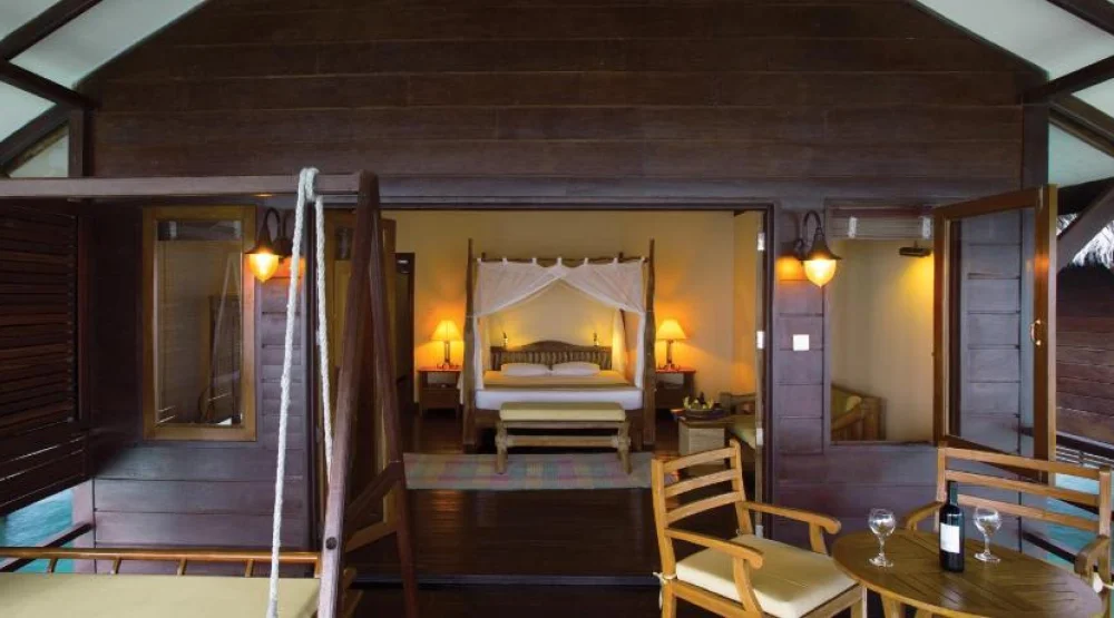 Deluxe Villa at Filitheyo Island Resort