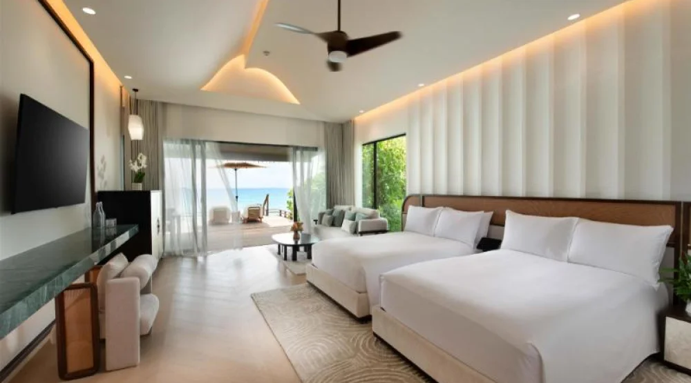 The Residence at Hilton Maldives Amingiri Resort & Spa