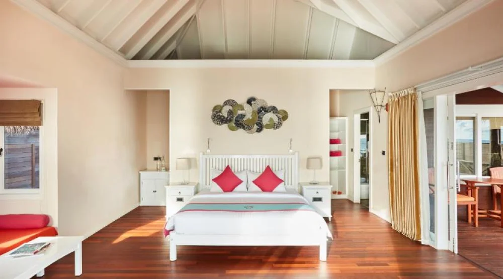 Reef Villa at Sun Siyam Vilu Reef