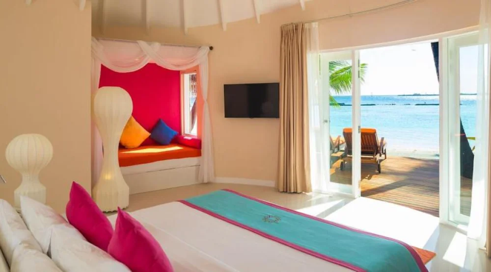 Beach Villa at Sun Siyam Vilu Reef