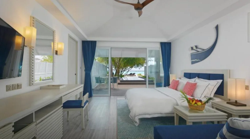 Sunset Beach Pool Villa at Villa Nautica Paradise Island Resort