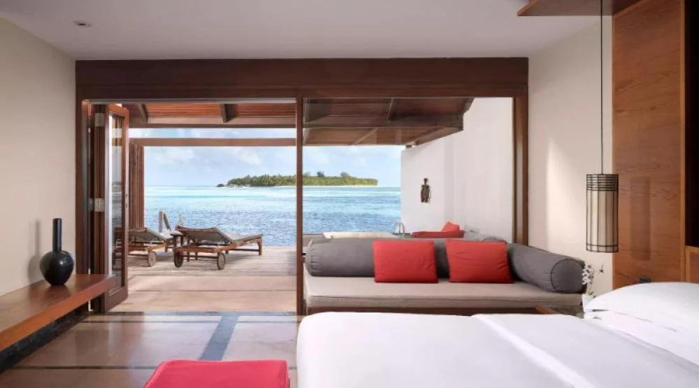 Water Villa at Villa Nautica Paradise Island Resort