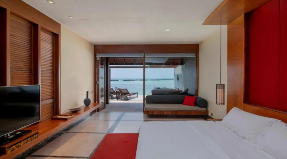 Water Villa with Whirlpool at Villa Nautica Paradise Island Resort