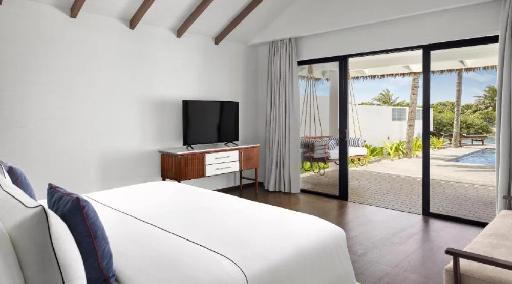 Ocean Beach Pool Villa at Villa Nautica Paradise Island Resort