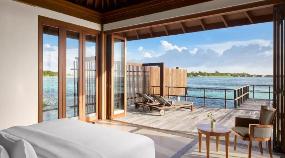 One Bedroom Ocean Suite with Pool at Villa Nautica Paradise Island Resort