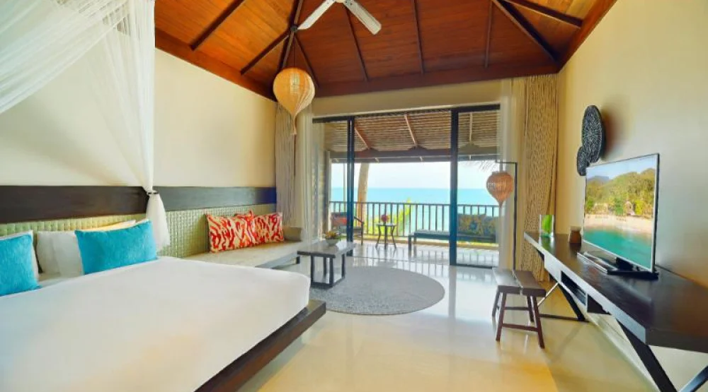 Ocean View Deluxe Adult 16 plus at Buri Rasa Village Koh Phangan