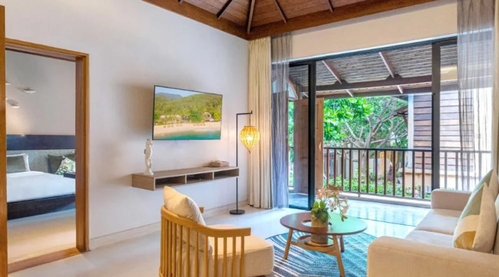Two Bedroom Family Room at Buri Rasa Village Koh Phangan