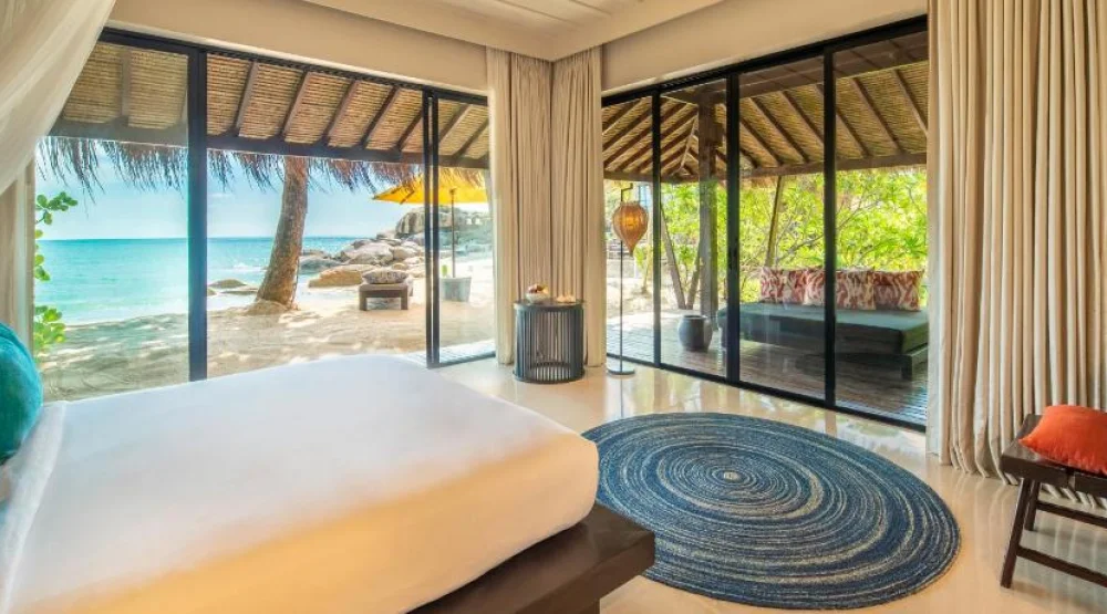 Rasa Ocean Front Adult 16 plus at Buri Rasa Village Koh Phangan