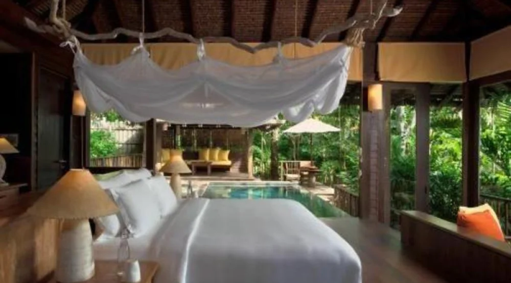 Hideaway Pool Villa at Six Senses Yao Noi