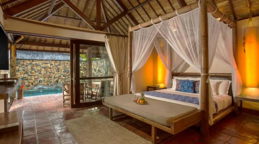 Akasha Pool Villa at Jeeva Klui Resort