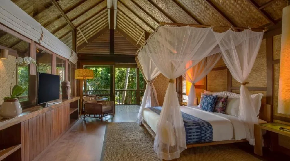 Amra Duplex Pool Villa at Jeeva Klui Resort