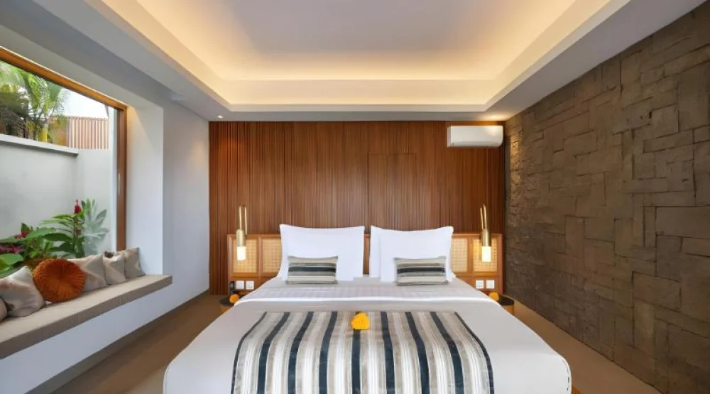 Two Bedroom Villa with Private Pool at Kaamala Luxury Resort & Spa