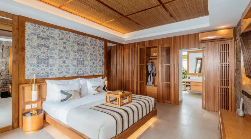 Two Bedroom Presidential Suite at Kaamala Luxury Resort & Spa