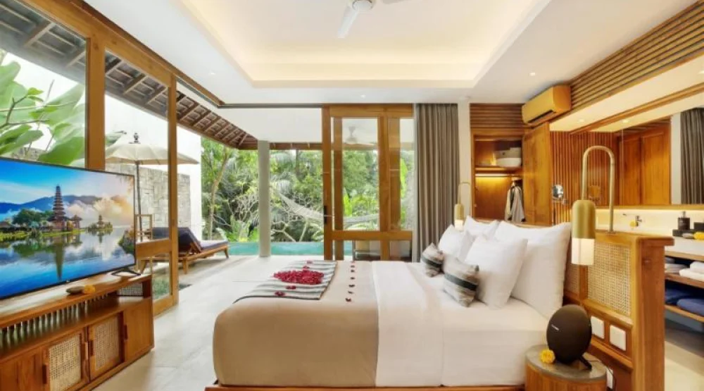 One Bedroom Villa with Private Pool at Kaamala Luxury Resort & Spa