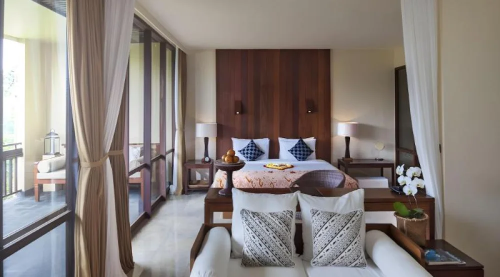 Suite at Komaneka at Bisma