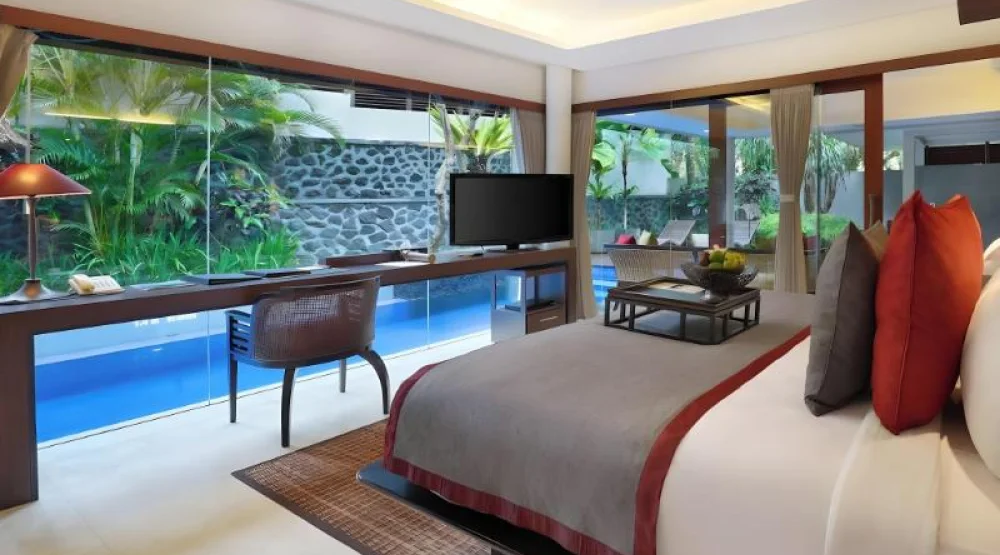 One Bedroom Villa with Private Pool at Royal Kamuela at Monkey Forest