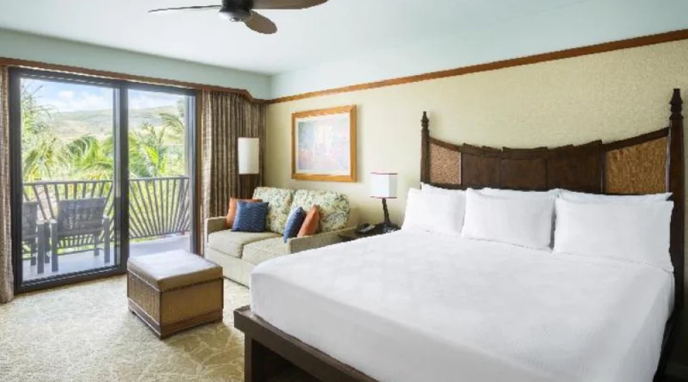 Standard View at Aulani Disney Resort & Spa