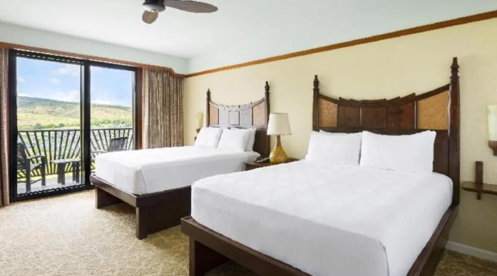 Island Gardens View at Aulani Disney Resort & Spa