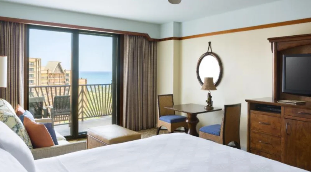 Ocean View at Aulani Disney Resort & Spa