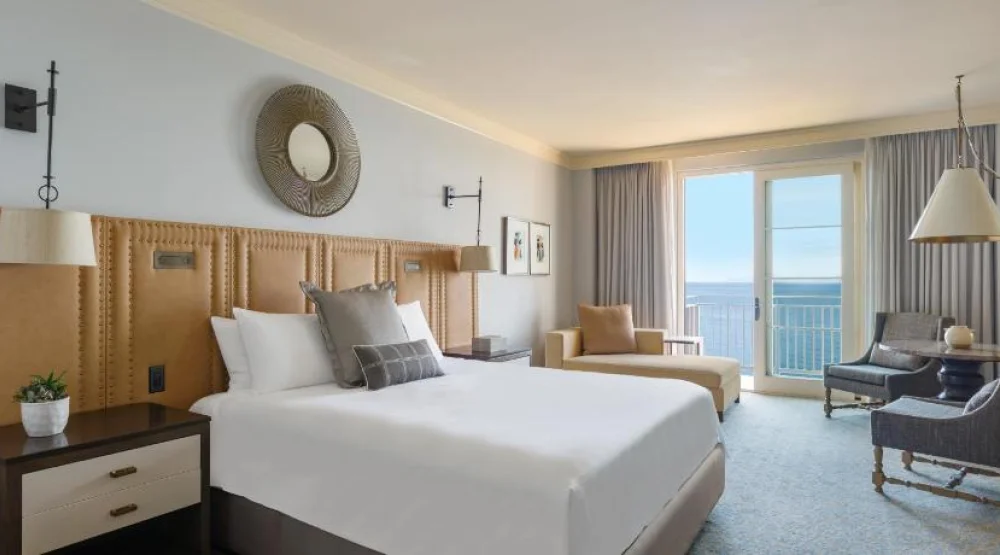 Ocean Front King at Terranea Resort