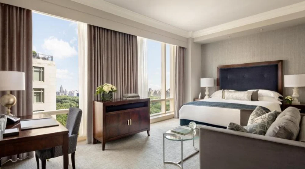 Junior Suite at Trump International Hotel & Tower New York