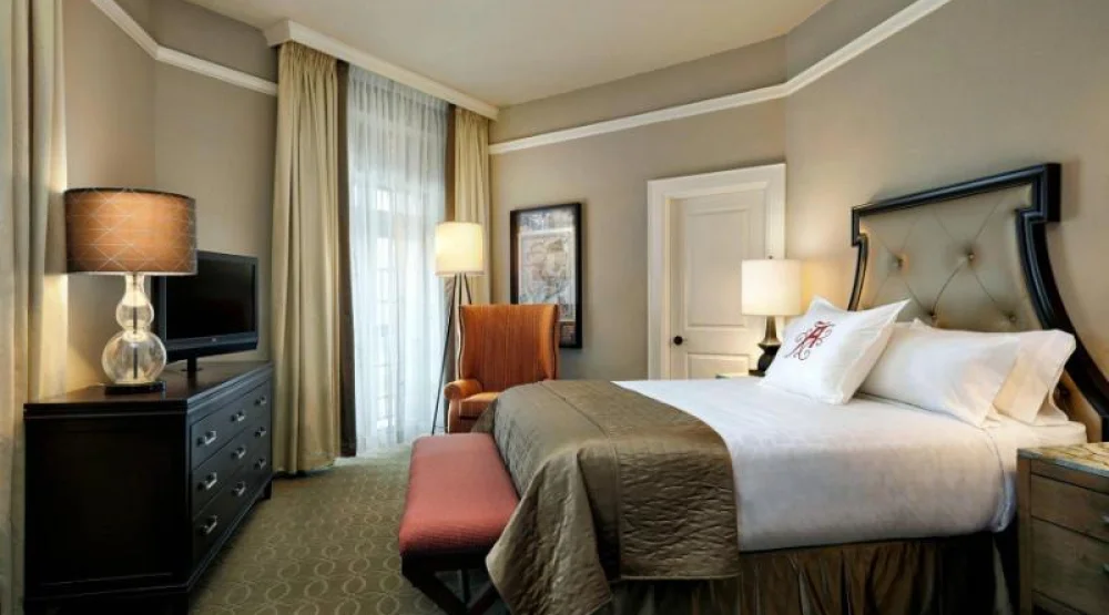 Guest Room, One Queen at The Algonquin Resort St. Andrews by the Sea