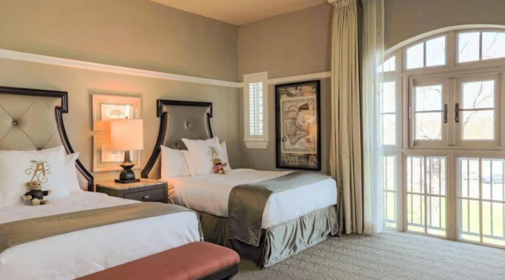 Double Room, Guest Room, Two Double at The Algonquin Resort St. Andrews by the Sea