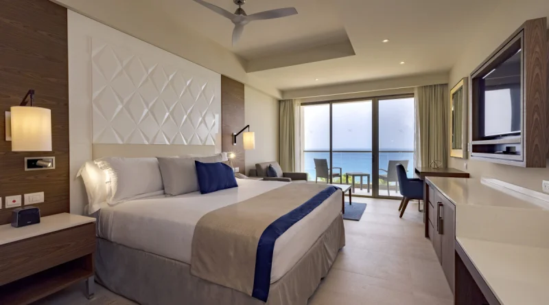 Luxury Junior Suite at Royalton Grenada Autograph Collection