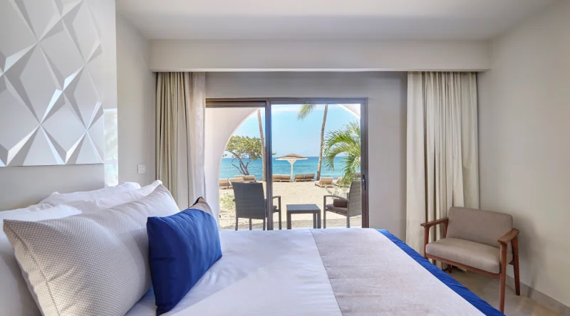 Luxury Room Beach Walk Out at Royalton Grenada Autograph Collection
