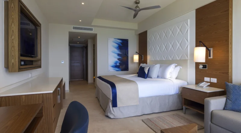 Luxury Junior Suite at Royalton Grenada Autograph Collection