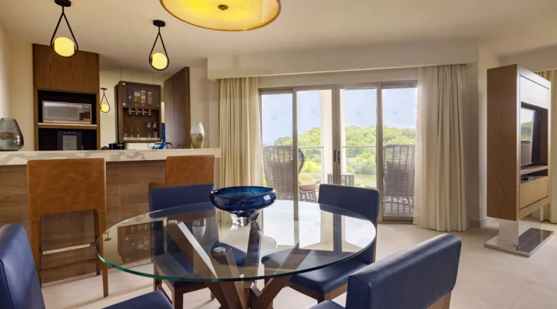 Luxury Presidential One Bedroom Suite at Royalton Grenada Autograph Collection