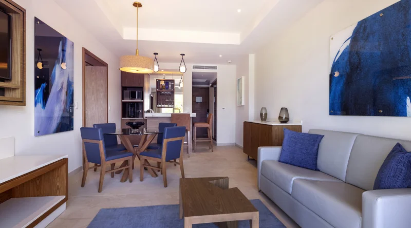 Luxury Presidential Two Bedroom Suite at Royalton Grenada Autograph Collection