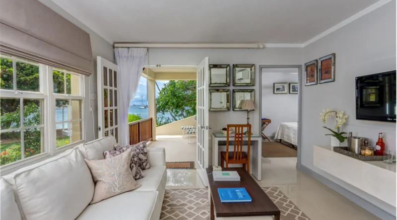 Westside Suite at Calabash Luxury Boutique Hotel