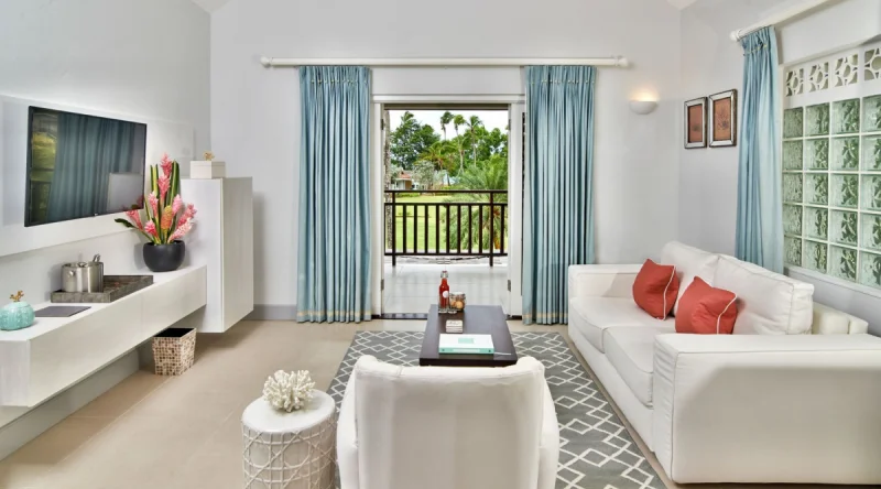 Junior Suite at Calabash Luxury Boutique Hotel