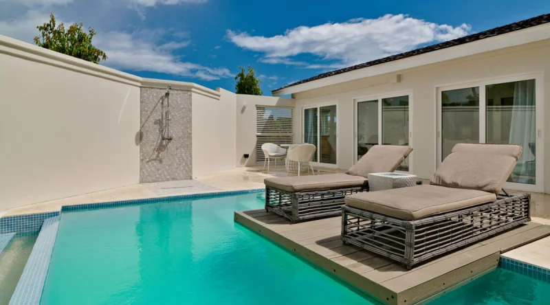 Penthouse Suite at Calabash Luxury Boutique Hotel