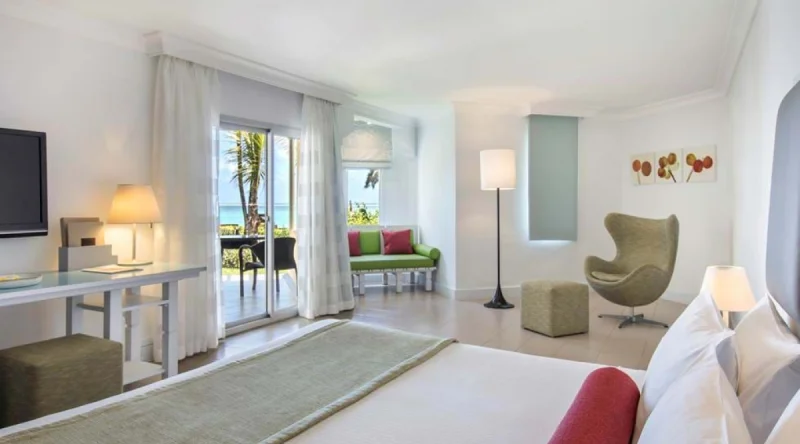 Deluxe Sea Facing at Ambre