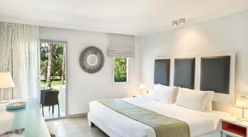 Superior Garden Room at Ambre