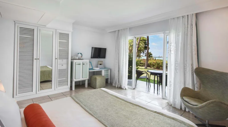 Superior Sea Facing Room at Ambre