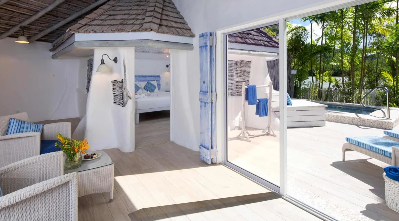 Gauguin Suite at Galley Bay Resort & Spa