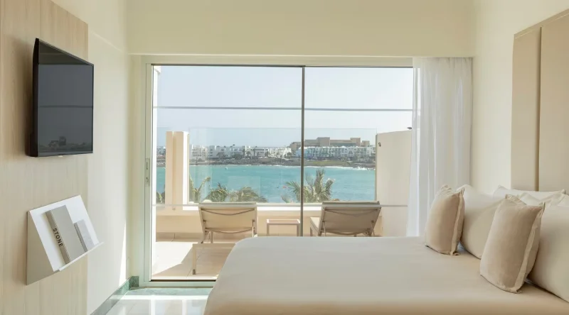 The Reserve Penthouse Suite Ocean Front at Paradisus Salinas Lanzarote