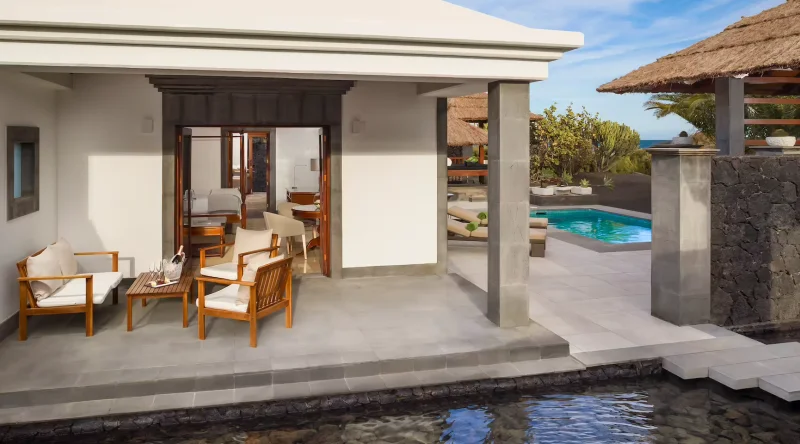 The Reserve Garden Villa at Paradisus Salinas Lanzarote