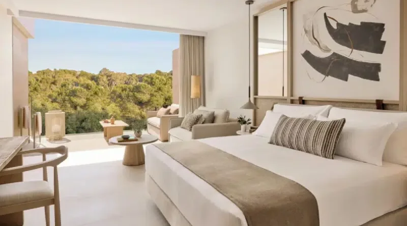 Superior Double Room at Ikos Porto Petro